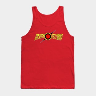 Death Ming Tank Top